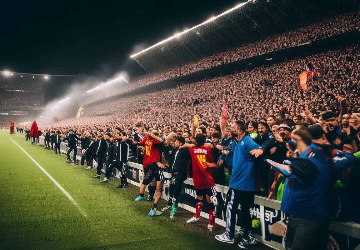 AFC联赛激战哥德堡球队争夺荣耀与胜利的精彩对决